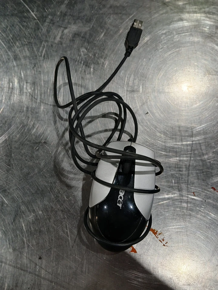 Acer Wired Mouse GOOD CONDITION - Image 1 of 1