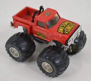 Matchbox Awesome Kong II Monster Truck Super Chargers 1:64 Scale 1985 - Picture 1 of 5
