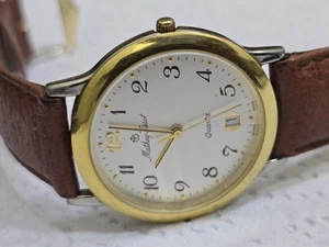 Marhey Tissot QUARTZ Watch 7704 G - Picture 1 of 6