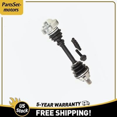 Nuevo eje CV delantero izquierdo OE para Volkswagen Golf 2010-2017 garantía de por vida Foto 1 de 4