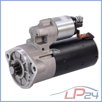 DÉMARREUR STARTER 2 KW POUR VW CRAFTER 30-35 30-50 2.5 TDI - Photo 1/3