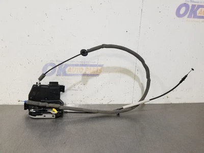 Jeep Grand Cherokee Laredo 23 2023 pestillo puerta delantera conductor izquierdo Foto 1 de 4