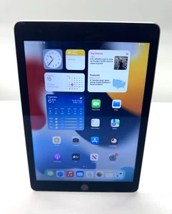 Apple iPad Air 2 A1566 (solo Wi-Fi) 9,7 pulgadas, 64 GB - Gris espacial 2 - Imagen 1 de 7