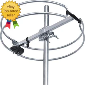 Outdoor FM Antenna OMNIDIRECTIONAL - Picture 1 of 2