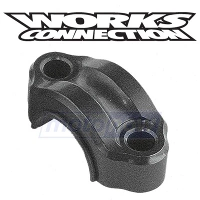 Works Connection Rotating Bar Clamp for 2003-2006 KTM 525 SX - Control hb Foto 1 de 4