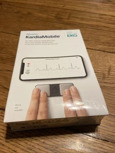 AliveCor AC-009 KardiaMobile Wireless Personal EKG Monitor NEU VERSIEGELT - Bild 1 von 6