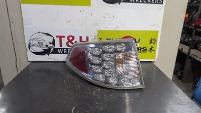 2008 - 2012 Subaru Impreza Impreza Left Taillight  - image 1 of 2