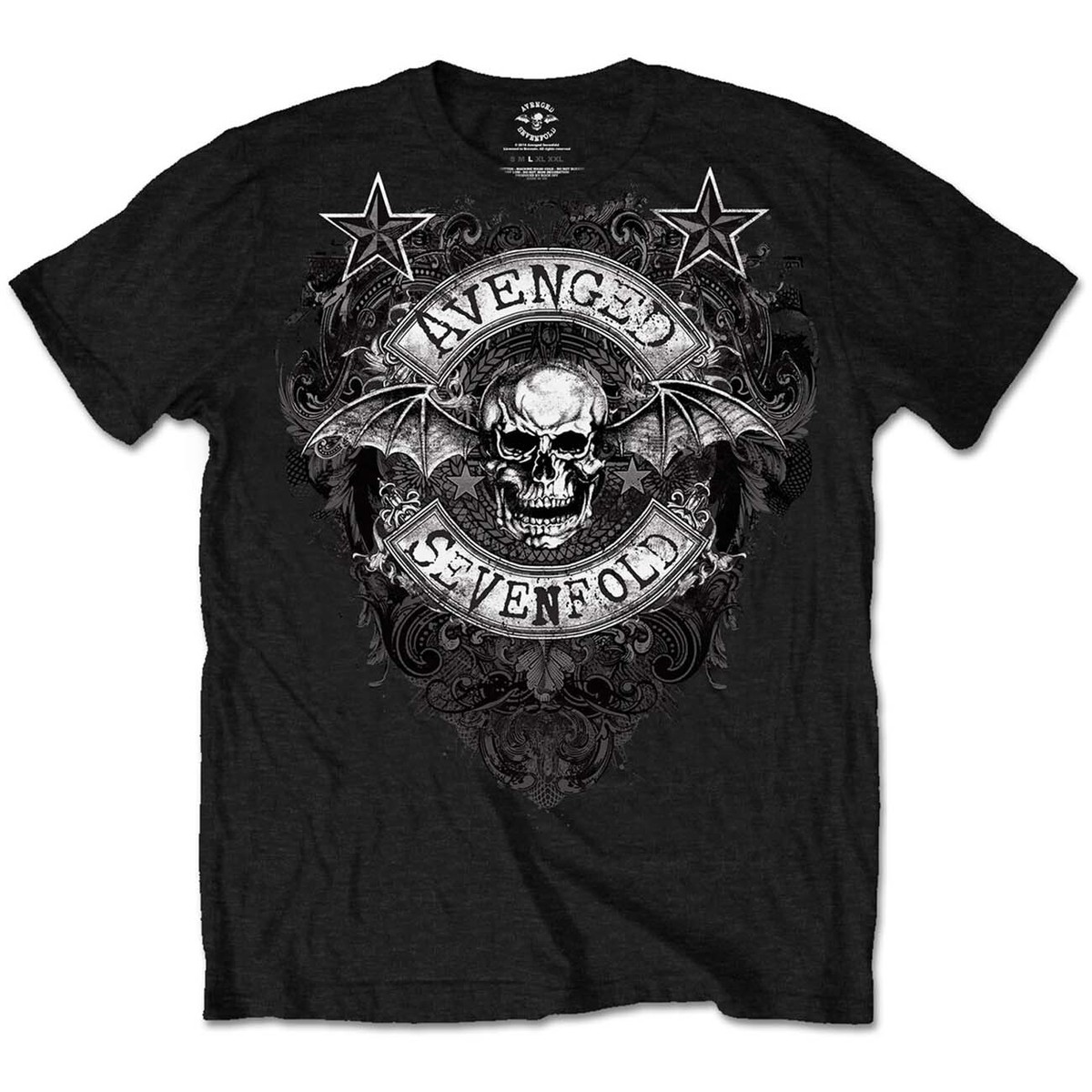 10T6002 AVENGED SEVENFOLD Tシャツ バンドT 古着 10T6002 AVENGED SEVENFOLD Tシャツ バンドT 古着 - メルカリ