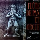 Gheorghe Zamfir et Marcel Cellier - Improvisations Fl&#251;te De Pan Et LP .