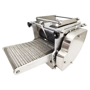 Commercial Mini Electric Corn Tortilla Pancake Press Making Machine 110V 5.9" - Picture 1 of 24