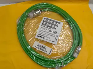๐New๐ Siemens 6FX5002-2DC10-1AF0 Encoder Cable Motion-Connect Drive Connection - Picture 1 of 2