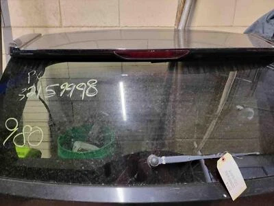 07 08 09 10 11 12 13 14 15 16 17 ДЖИП КОМПАС багажник/крышка багажника/хэтчбек/задняя дверь - Изображение 1 из 4