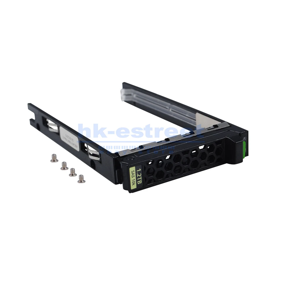 Fujitsu HDD Caddy 2.5" A3C40179841 SFF 2.5 RX2560 RX4770 RX2560 TX1320 M3 M4 M5 - Image 1 of 4