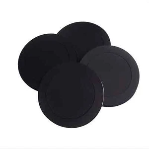 Anillos rápidos potenciadores de altavoces de espuma de 6,5" se adaptan a altavoces de puerta de coche de 6" 6,5",,... - Imagen 1 de 3
