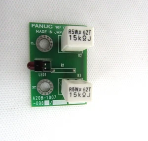 TABLERO FANUC A20B-1007-098 - Imagen 1 de 6