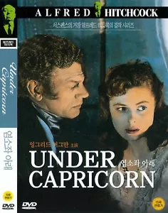 Under Capricorn (1949) Alfred Hitchcock / Ingrid Bergman DVD NEW *SAME DAY SHIP* - Picture 1 of 3