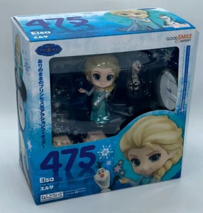 ELSA 'FROZEN' Nendoroid No.475 GOOD SMILE COMPANY - BOXED - AUSSIE STOCK - Bild 1 von 8