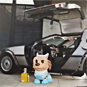 2ft Mag Pup by Reina Koyano x 3DRetro ‘BACK TO THE FUTURE’ - Picture 1 of 3