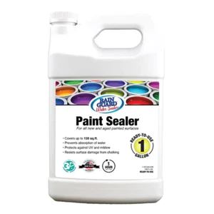 1 Gal. Paint Sealer Ready To Use Premium Acrylic Sealer - Picture 1 of 12