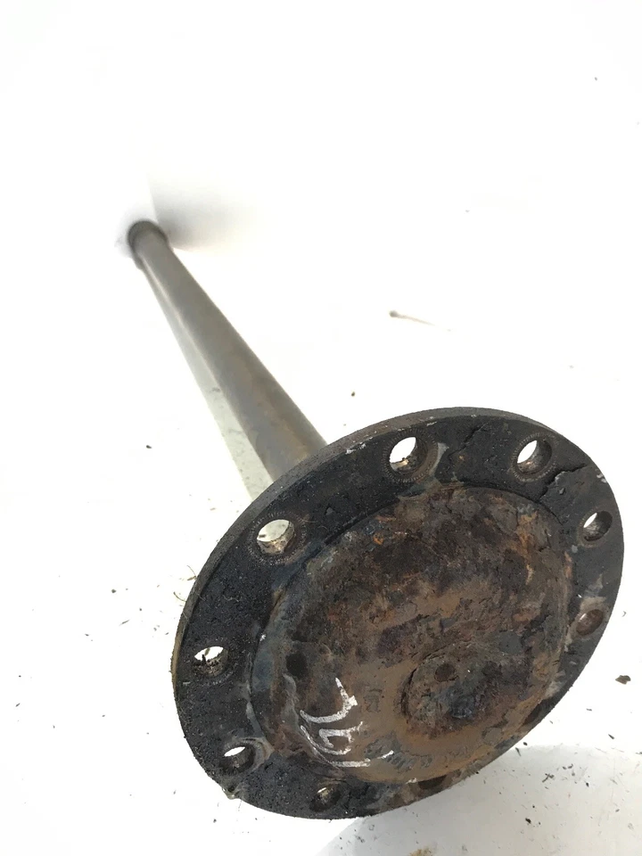 Man Tgl Albero di trasmissione Ruota gemellata posteriore Originale 8.180 2006 - Immagine 1 di 4