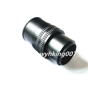 Adaptador de macrotubo helicoide de enfoque ajustable M58 a M58 36-90 mm 36 mm-90 mm - Imagen 1 de 3