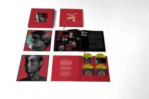 The Rolling Stones: Tattoo You (40th Anniversary) (Limited Super Deluxe Edition - Bild 1 von 2
