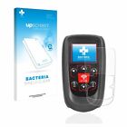 upscreen Protection Ecran pour Bartec TECH 600 Antibactérien Film Protecteur