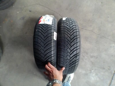 2x Neue Allwetterreifen von Kleber Quadraxer 2 in 175/65R15 84H DOT22 - Bild 1 von 4