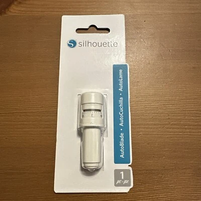 SILHOUETTE AutoBlade (TYPE A) for Cameo 3 & Portrait 2 BRAND NEW SEALED - Image 1 of 2