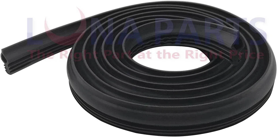 Whirlpool, золотая дверная прокладка посудомоечной машины деталь No NP4720565PAZ150 - Изображение 1 из 1