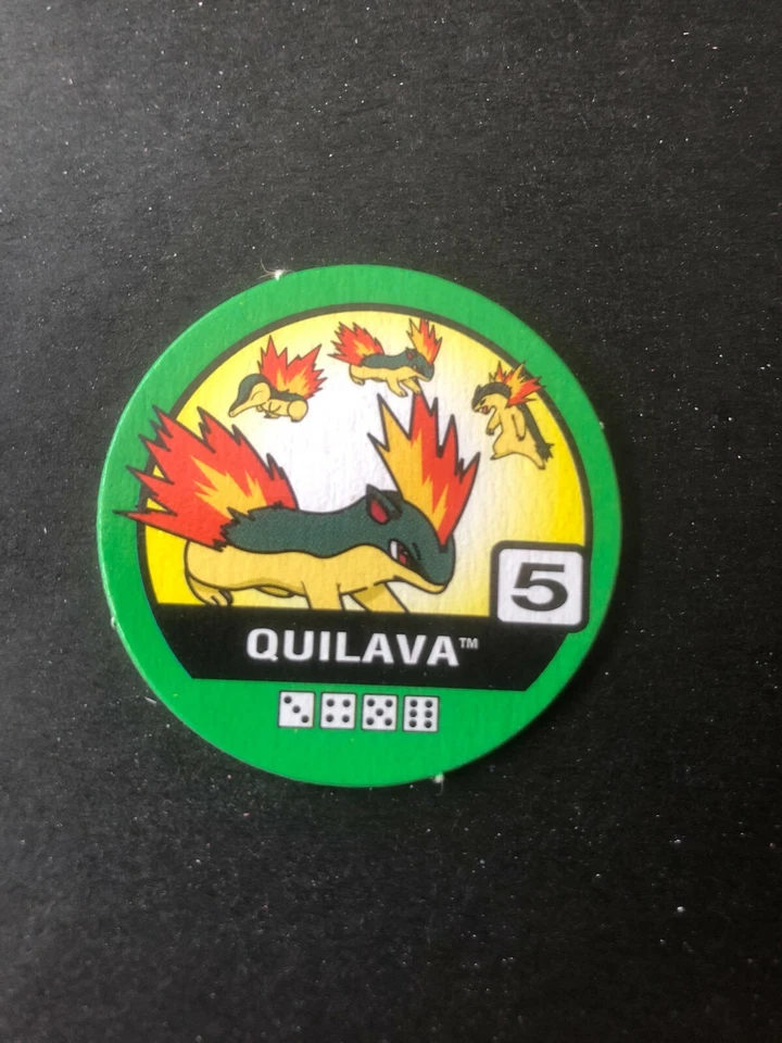 Pokemon Master Trainer 2001 版棋盘游戏替换件挑选和选择 — 第 1/1 张图片