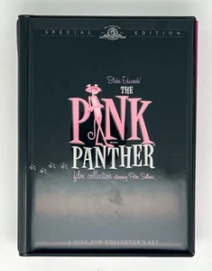 The Pink Panther Film Collection (DVD, 2004, 6-Disc Set) - Picture 1 of 5