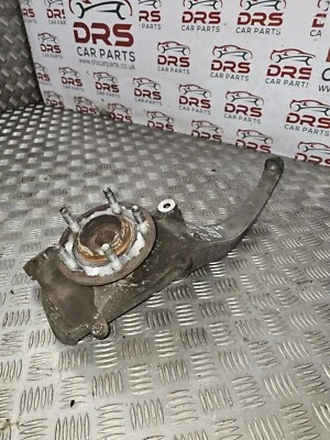 Jaguar XF S BUJE DELANTERO NUDILLO 3.0 V6 DIÉSEL PREMIUM CONDUCTORES DE LUJO OSF 2012 Foto 1 de 4