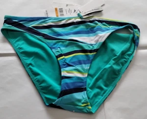 Casa rodante Tommy Bahama Ming onda de cuerda de jade RVSB hipster talla S/P - Imagen 1 de 2