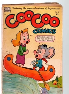Coo Coo--#47--1949--COMIC BOOK--Standard--G - Picture 1 of 1