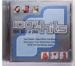 100% Hits - Very Best Of 2002 (CD, 2002) - Bild 1 von 3