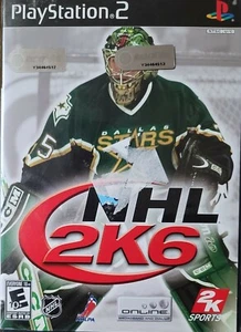 NHL 2K6 (Sony PlayStation 2, 2005) - Imagen 1 de 1