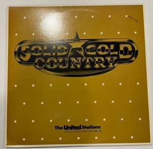 Solid Gold Country 11/03/1984 - Radio Station Music Show 3 LP Vinyl + - Picture 1 of 9