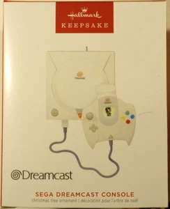 Hallmark Sega Dreamcast ornament new in box 2023 - Imagen 1 de 1