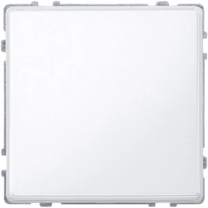 Merten 348319 Aqua Design Interrupteur À Enroulement Blanc Polaire 1 Pièce - Bild 1 von 1