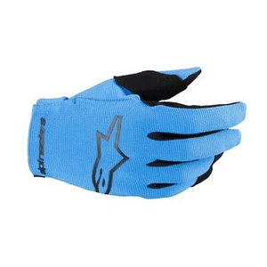 Guantes Alpinestars Youth Radar MX Azul Negro Motocross Off-Road MTB Carreras Quad - Imagen 1 de 2