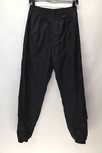 Pantalones de esquí de snowboard Rawik juveniles XL negros impermeables transpirables de nailon bolsillos con cremallera - Imagen 1 de 15