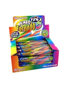 Fini Sour Jumbo Tornado Bars 40 - Bild 1 von 1