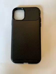 RSSVISS schwarze TPU-Hülle für iPhone 11 - Bild 1 von 5