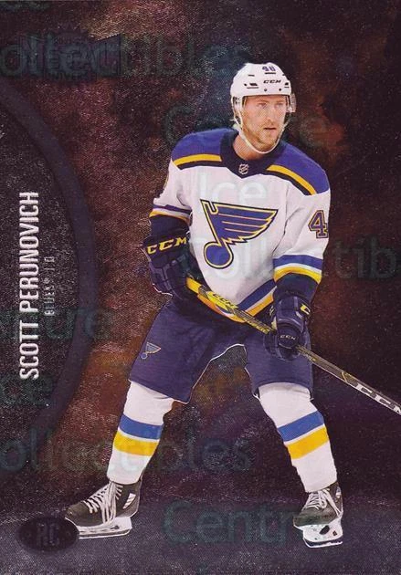 2021-22 Metal Universe #171 Scott Perunovich - Image 1 of 1