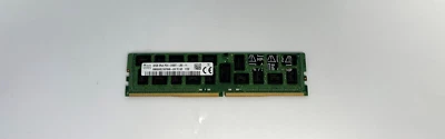Hynix 32GB (1x32GB) 2Rx4 DDR4 2400MHz PC4-19200T-L  Memory - HMA84GL7AFR4N-UH - Image 1 of 3