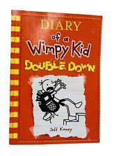 DIARY OF A  WIMPY KID DOUBLE DOWN, Pre-Owned