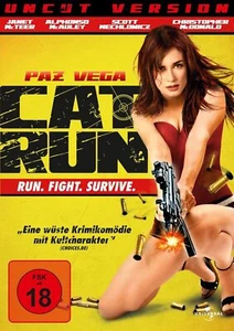 Dvd - Cat Run DVD18 #2051545 - Imagen 1 de 1
