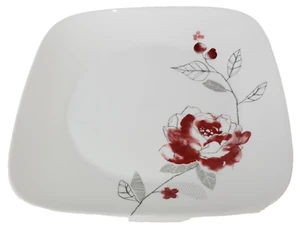 Corelle Vitrelle Blushing Rose Ersatz Essteller 101/2" D - Bild 1 von 5