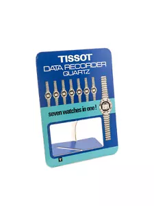 Tissot Datenrekorder Quartz Display - Bild 1 von 6